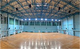 打球自帶BGM？爵士龍音響讓廣州體育館羽毛球館的每個扣殺都帶節奏！