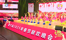 【爵士龍音響】燃爆綏寧縣春晚！天籟之音背后的“隱形守護者”