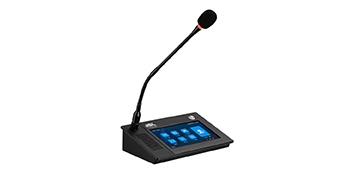 JSL爵士龍7寸IP網(wǎng)絡(luò)尋呼話(huà)筒WH6801